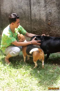 Foto Fandy Christian