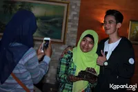 Foto Fandy Christian