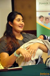 Foto Fatimah Tania Nadira