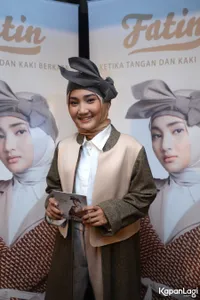 Foto Fatin Shidqia