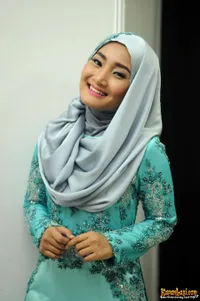 Foto Fatin Shidqia Lubis