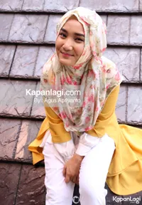 Foto Fatin Shidqia Lubis
