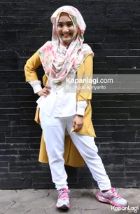 Foto Fatin Shidqia Lubis