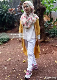 Foto Fatin Shidqia Lubis