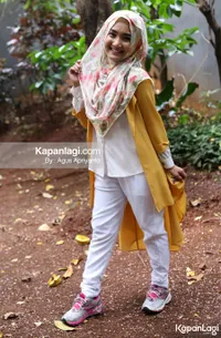 Foto Fatin Shidqia Lubis