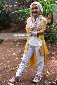 Foto Fatin Shidqia Lubis