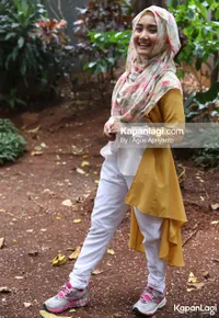 Foto Fatin Shidqia Lubis