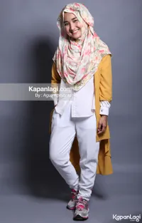 Foto Fatin Shidqia Lubis