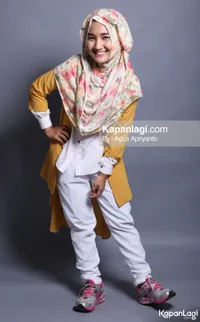 Foto Fatin Shidqia Lubis