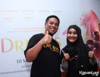 Foto Fatin Shidqia Lubis