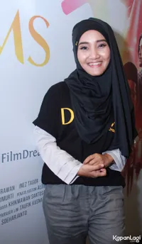 Foto Fatin Shidqia Lubis