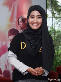 Foto Fatin Shidqia Lubis