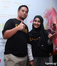 Foto Fatin Shidqia Lubis