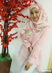Foto Fatin Shidqia Lubis