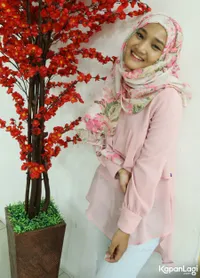 Foto Fatin Shidqia Lubis