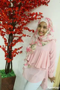 Foto Fatin Shidqia Lubis