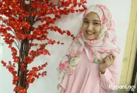 Foto Fatin Shidqia Lubis