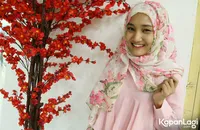 Foto Fatin Shidqia Lubis