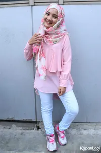 Foto Fatin Shidqia Lubis