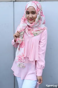 Foto Fatin Shidqia Lubis