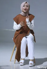 Foto Fatin Shidqia Lubis