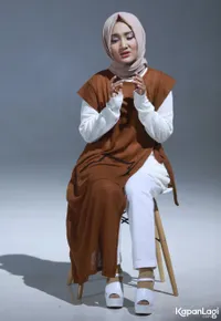 Foto Fatin Shidqia Lubis