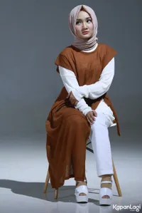 Foto Fatin Shidqia Lubis