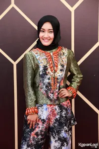Foto Fatin Shidqia Lubis