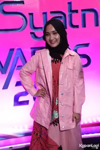 Foto Fatin Shidqia Lubis