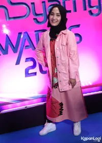 Foto Fatin Shidqia Lubis