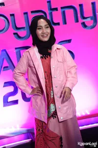 Foto Fatin Shidqia Lubis