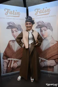 Foto Fatin Shidqia Lubis