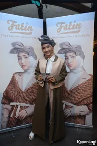 Foto Fatin Shidqia Lubis