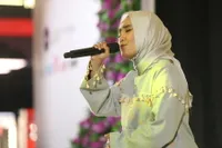 Foto Fatin Shidqia Lubis