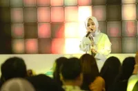 Foto Fatin Shidqia Lubis
