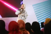 Foto Fatin Shidqia Lubis