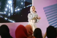 Foto Fatin Shidqia Lubis