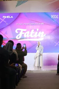 Foto Fatin Shidqia Lubis