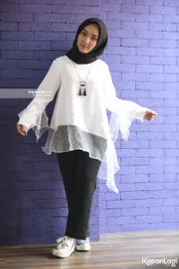 Foto Fatin Shidqia Lubis