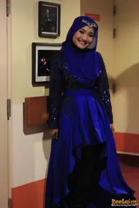Foto Fatin Shidqia Lubis