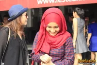 Foto Fatin Shidqia Lubis