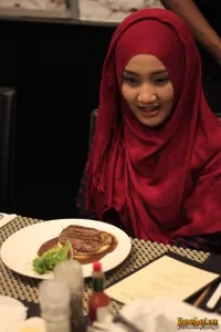 Foto Fatin Shidqia Lubis