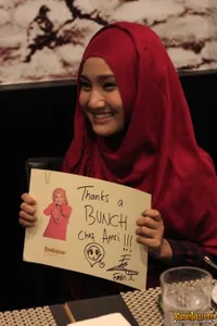 Foto Fatin Shidqia Lubis