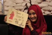 Foto Fatin Shidqia Lubis