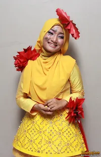 Foto Fatin Shidqia Lubis