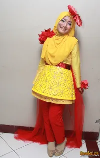 Foto Fatin Shidqia Lubis