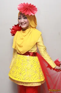 Foto Fatin Shidqia Lubis