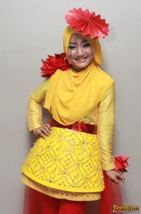 Foto Fatin Shidqia Lubis
