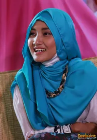 Foto Fatin Shidqia Lubis