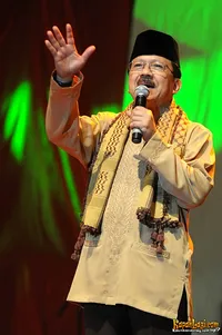 Foto Fauzi Bowo